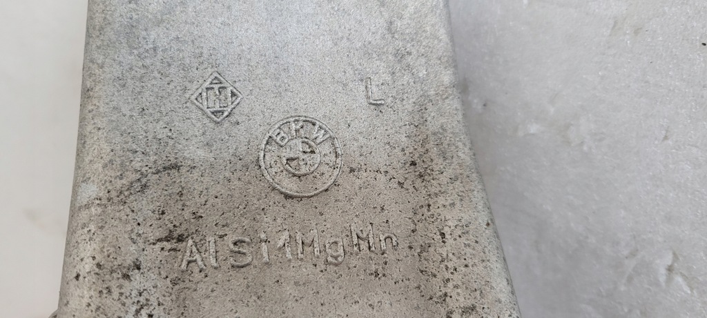 фото №12, Поворотный кулак левая перед рычаги кронштейн bmw 7 g11 g12