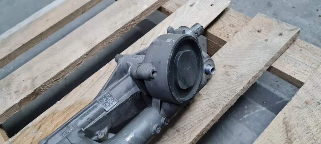 фото №8, S3 8y a3 трансмиссия рулевая рейка anglik 5wc423053am