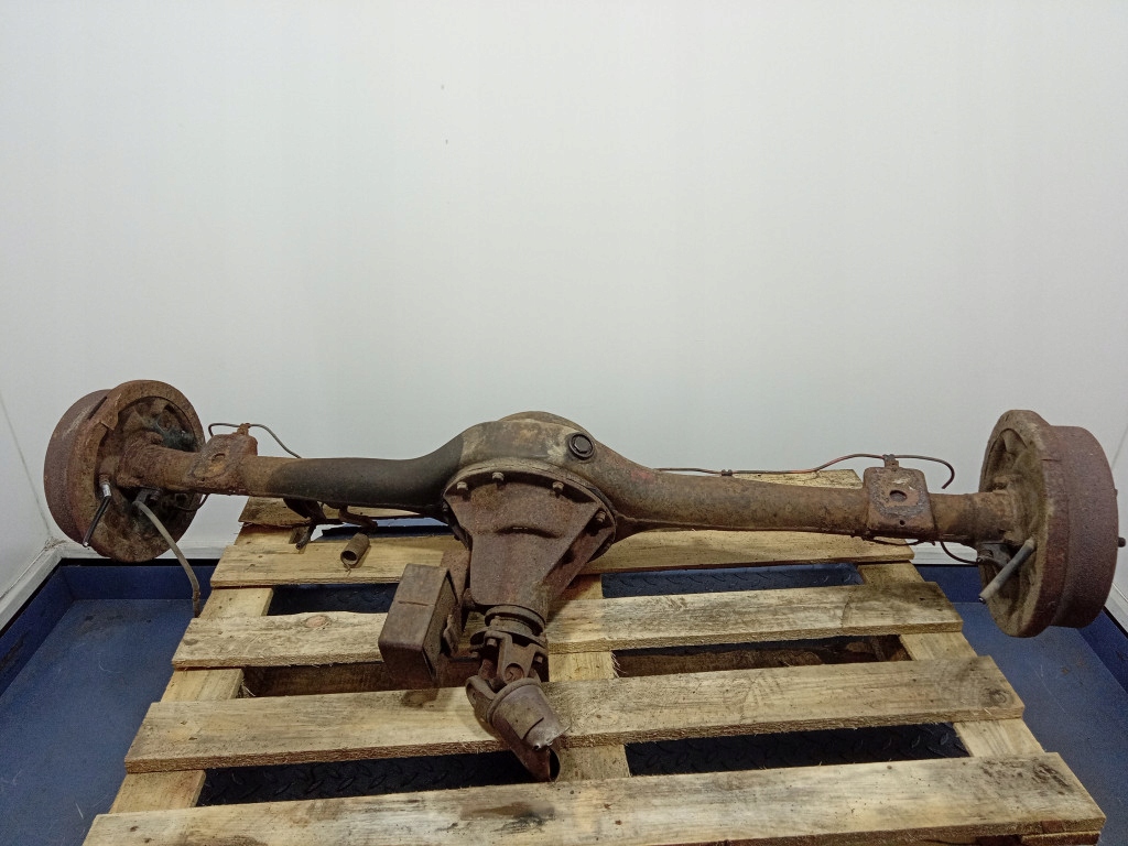 фото №1, Hyundai h-1 starex i 2.5 мост дифференциал задний