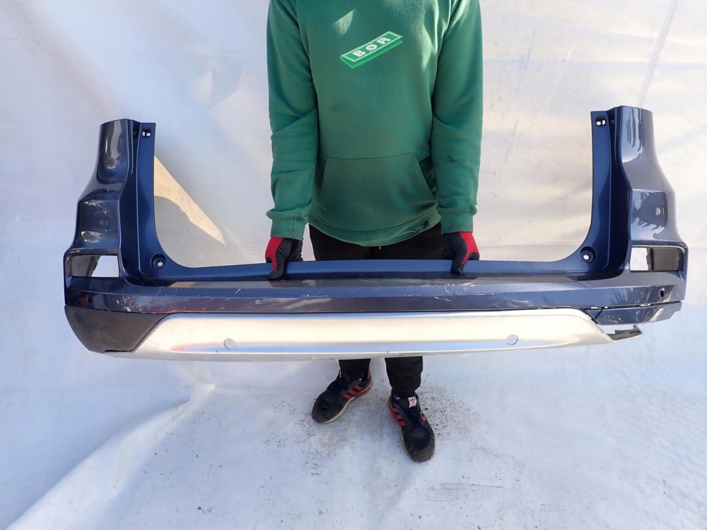фото №1, Honda cr-v iv 4 lift 14-18 бампер задняя задний pdc