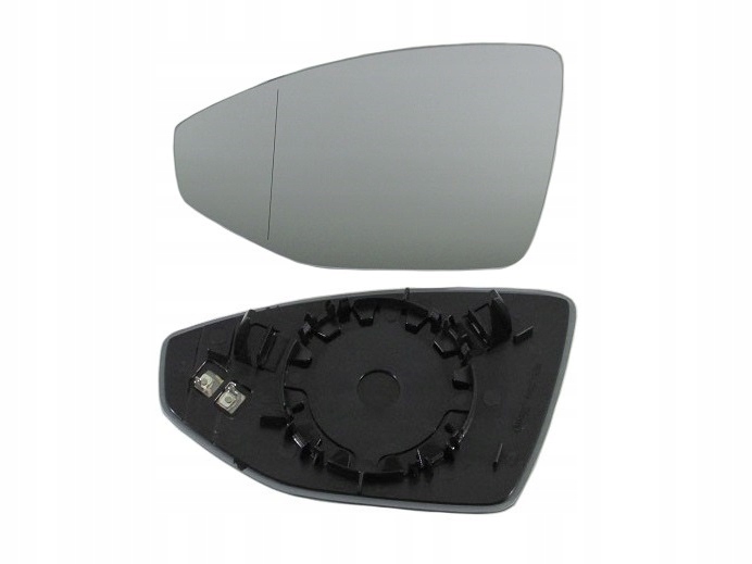 фото №1, Лівий вкладиш дзеркало audi a7 4g , 2018-