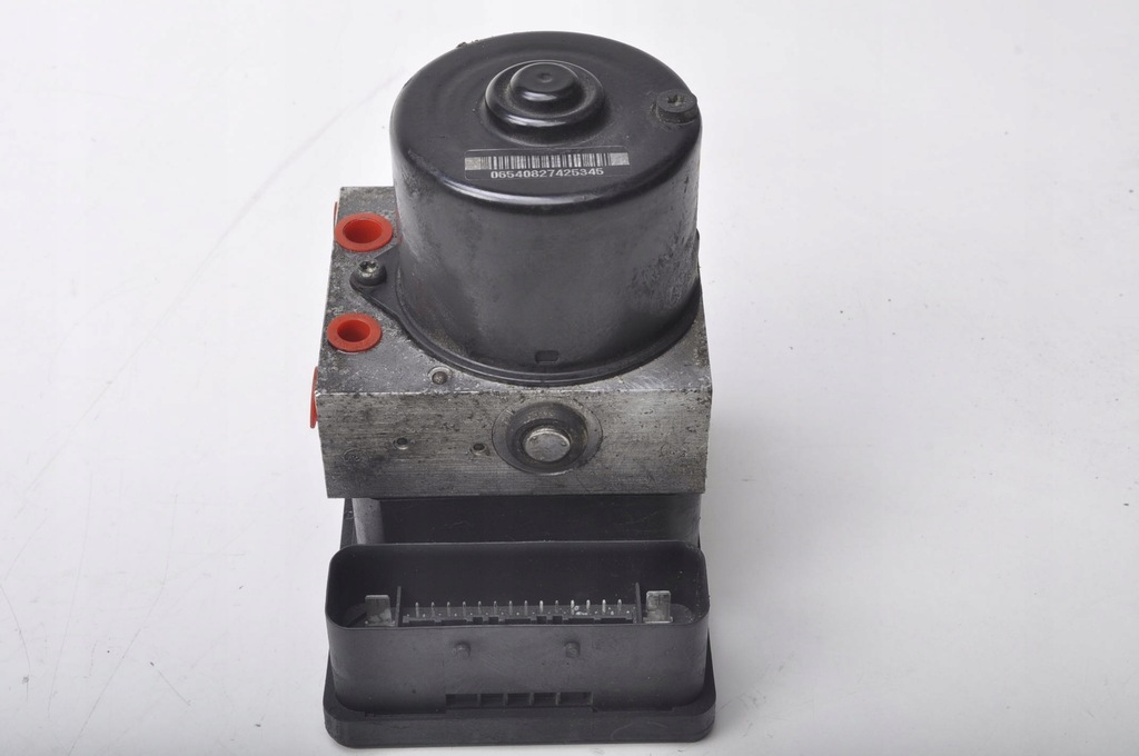 фото №3, Mazda 3 bk насос abs 3m51-2c405-db