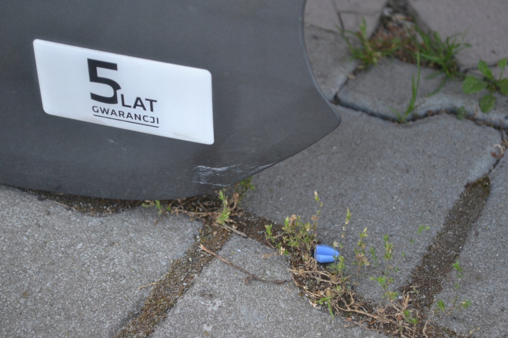 фото №5, Кришка багажника кришка багажника mitsubishi space star ii 2