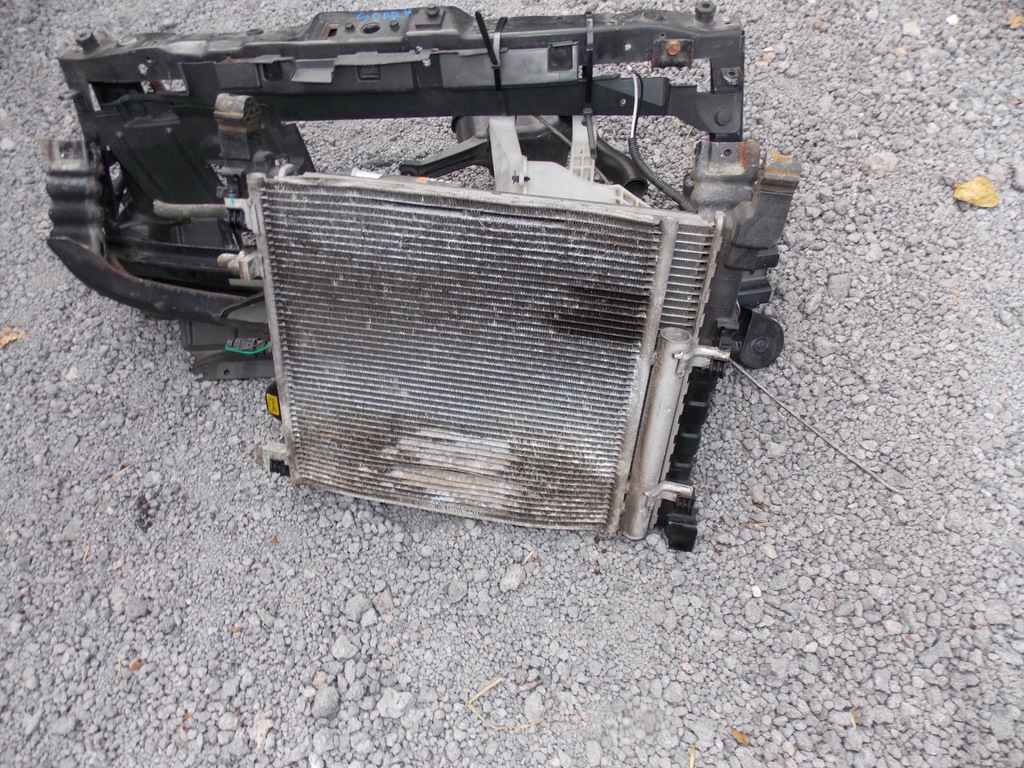 фото №8, Бампер капот крила лампа комплект перед chevrolet spark gar