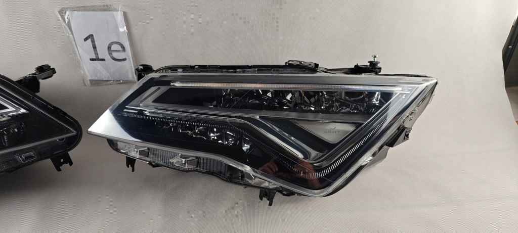 Seat ateca 576 full led лівий правий фара фара ліва правий Недорого