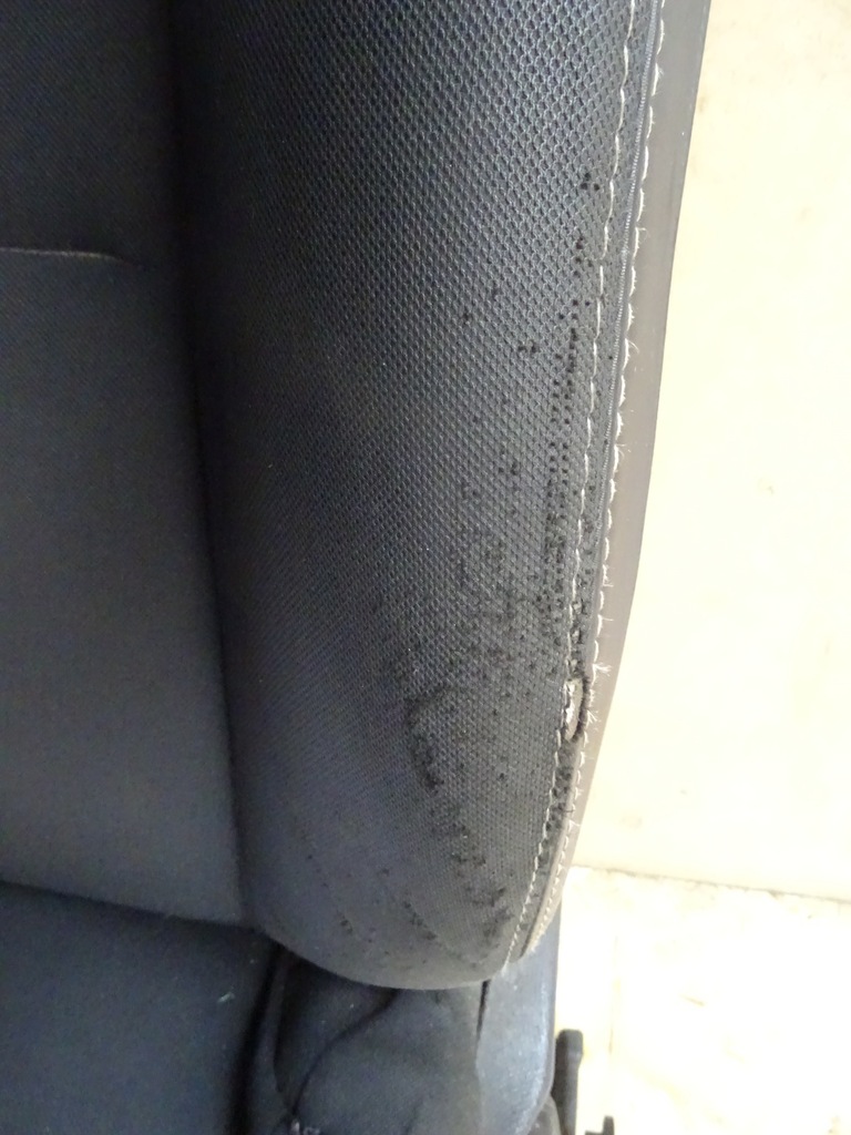 фото №8, Renault clio 4 iv сиденья сиденья заднее сиденье