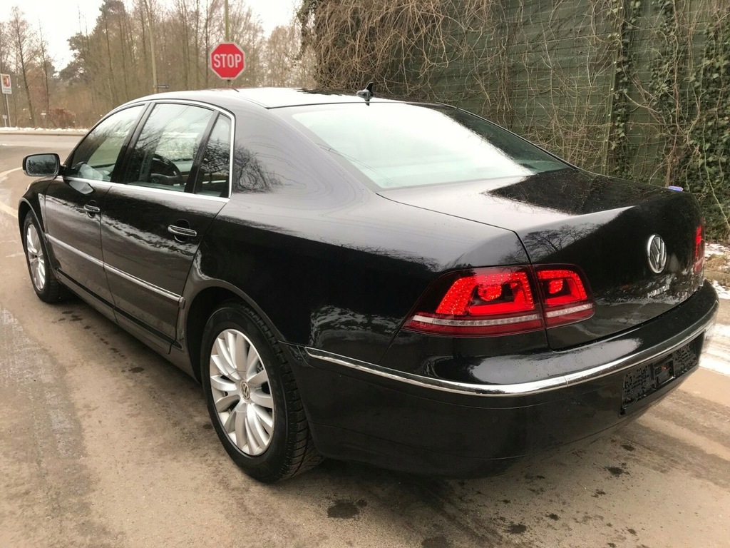 фото №2, Vw phaeton двері лівий задня lr7r