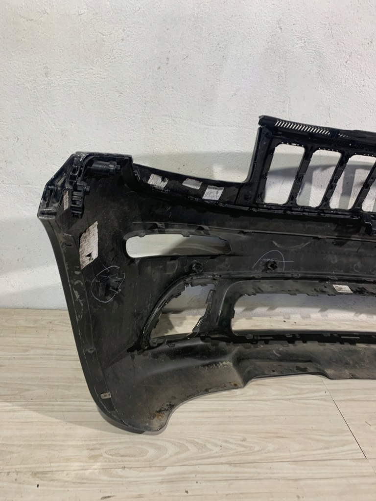 фото №10, Jeep grand cherokee wk2 srt lift бампер перед