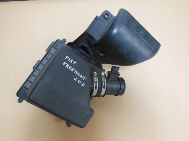 фото №1, Корпус фільтра повітря fiat freemont 2.0 m-jet