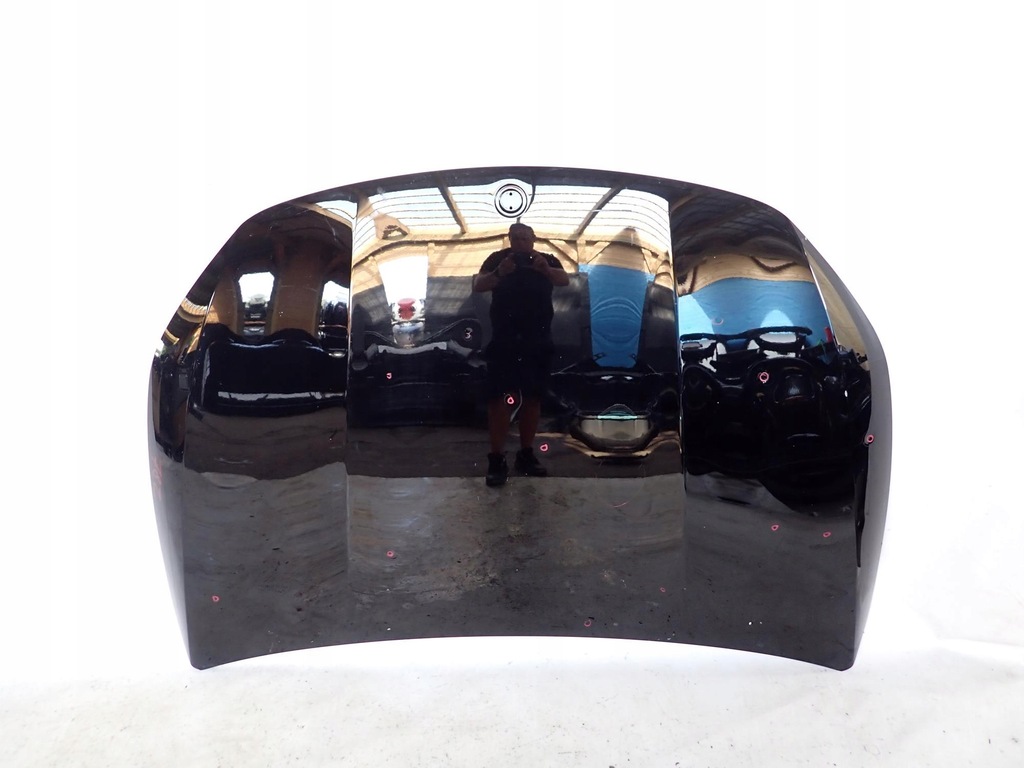 фото №1, Mercedes gla ii 2 h247 19- капот крышка двигателя