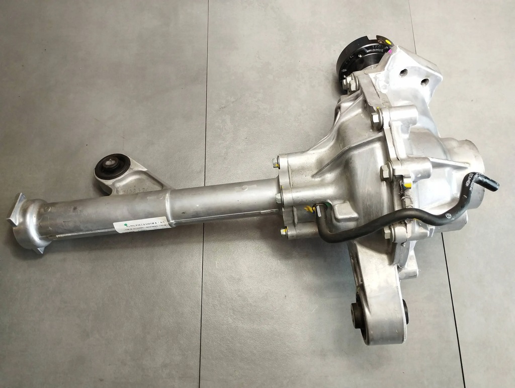 фото №1, Vw amarok ii мост дифференциал перед mb3w-3b079-ebc