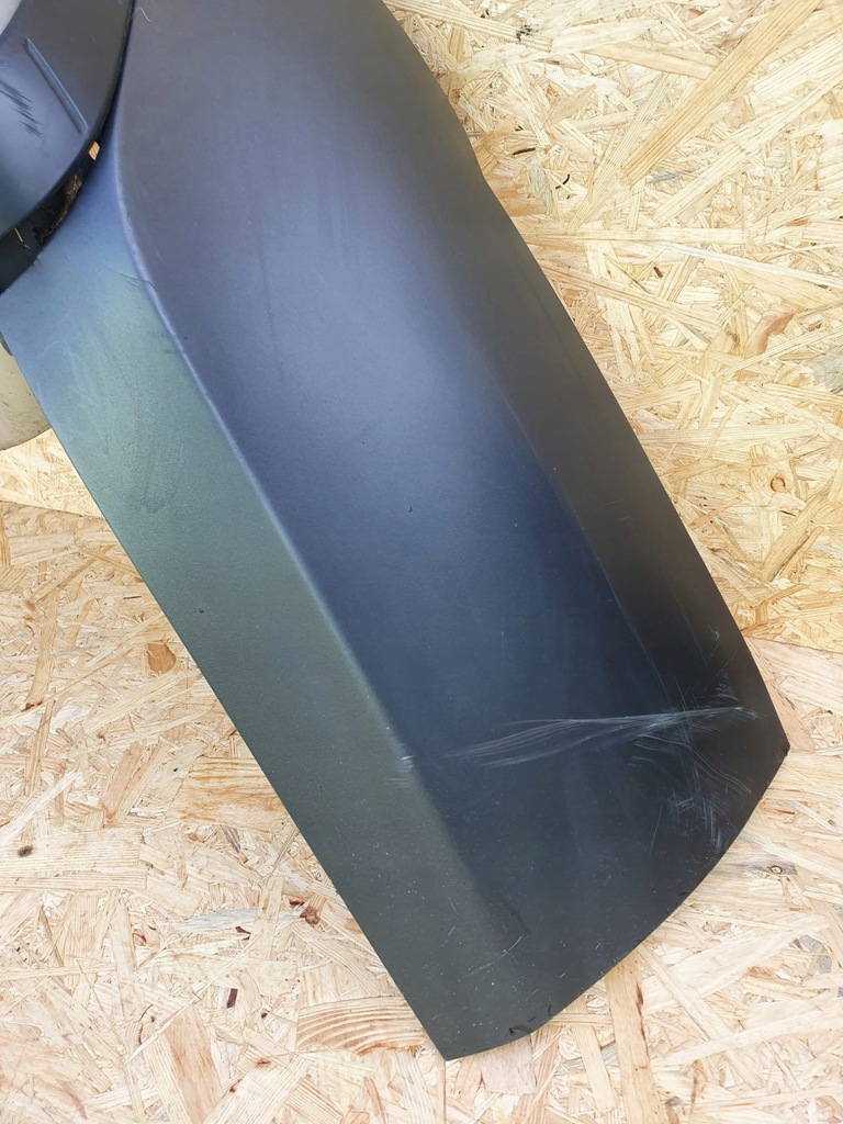 фото №14, Volvo xc60 бампер задня задній накладка хром