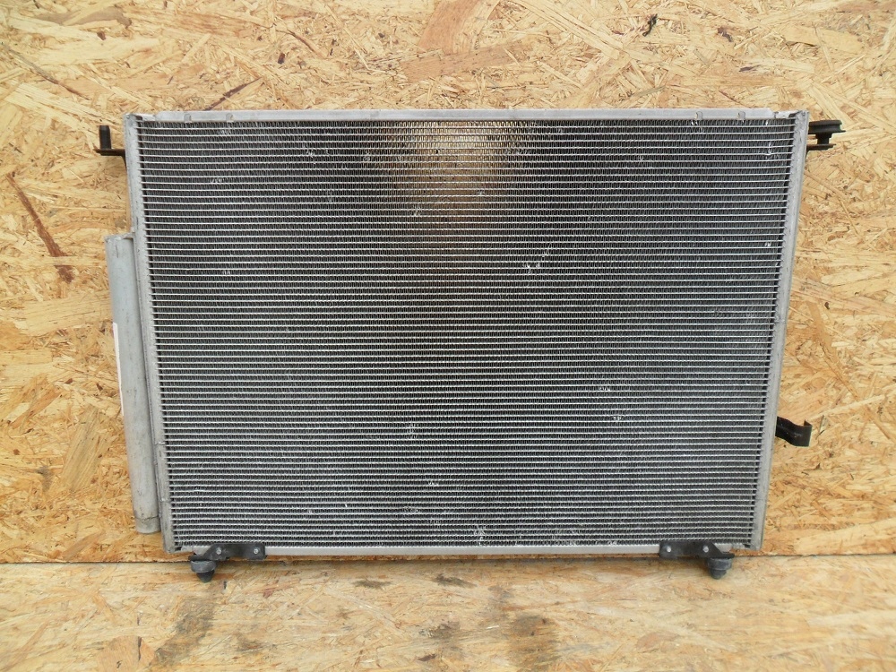 фото №10, Yc toyota hilux 2005- радиатор кондиционера