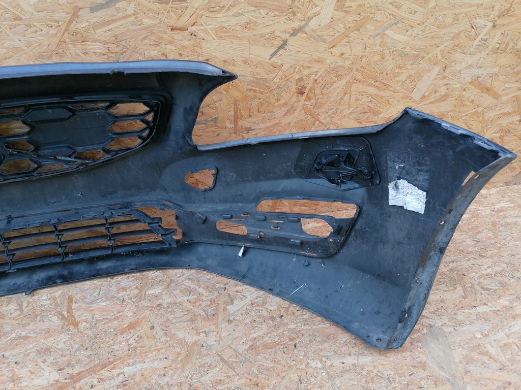 фото №14, Бампер перед передний volvo v60 i s60 ii cross country lift 2013-2018r