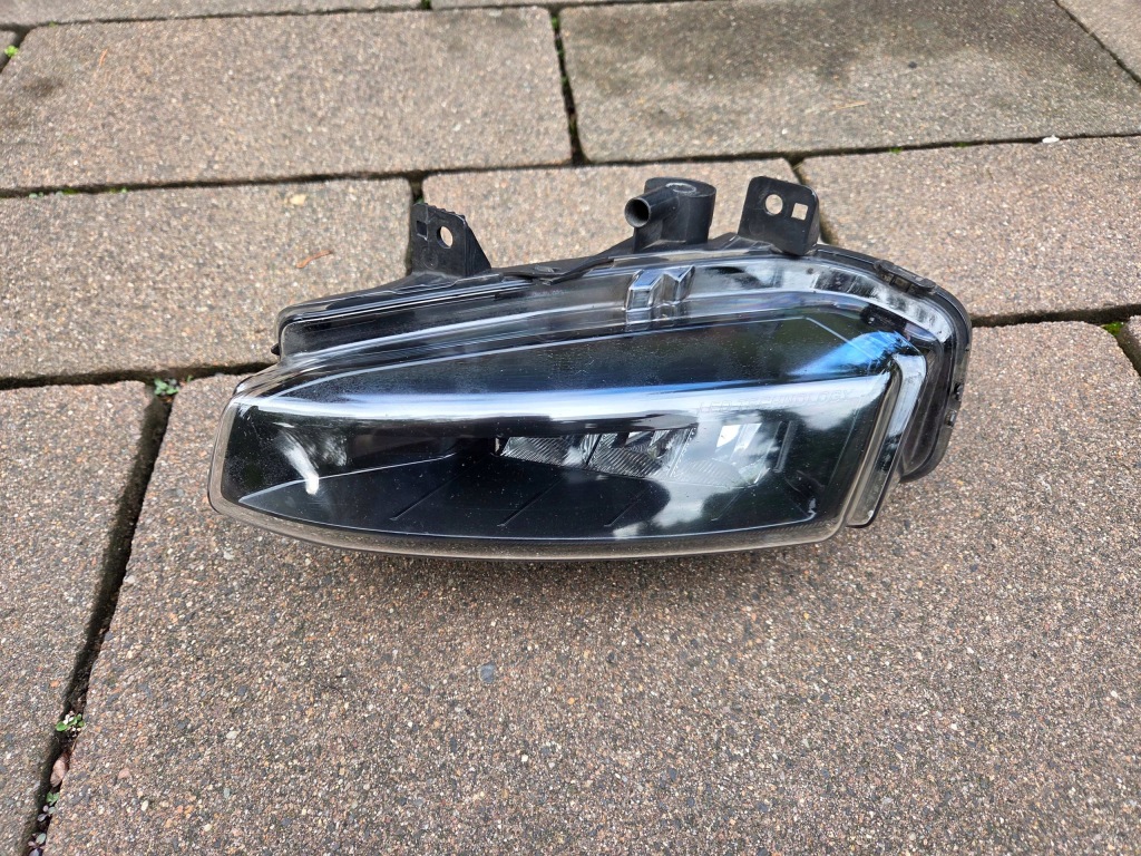 Купить Land rover discovery sport свет led drl левая чёрные fj32-15201-ba 2014