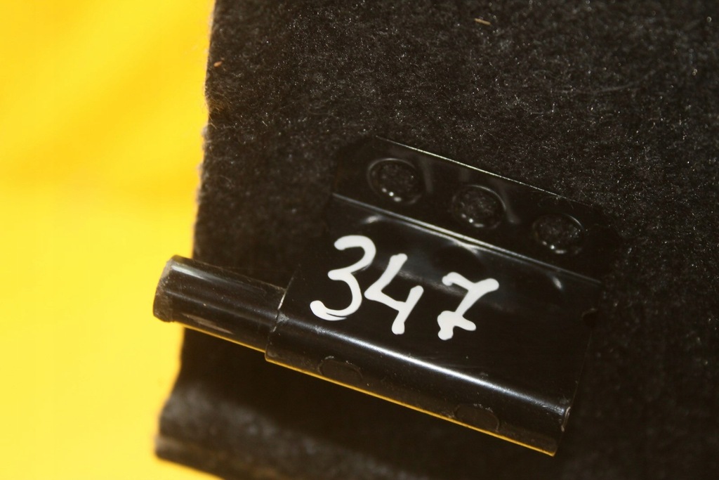 фото №12, Полка багажника mazda 6 vi hb