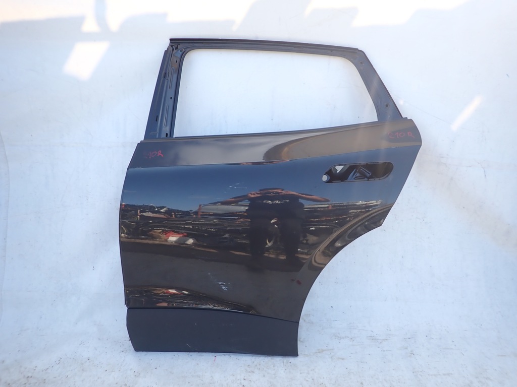 фото №1, Vw id.4 11a 20- двері ліва задня задні