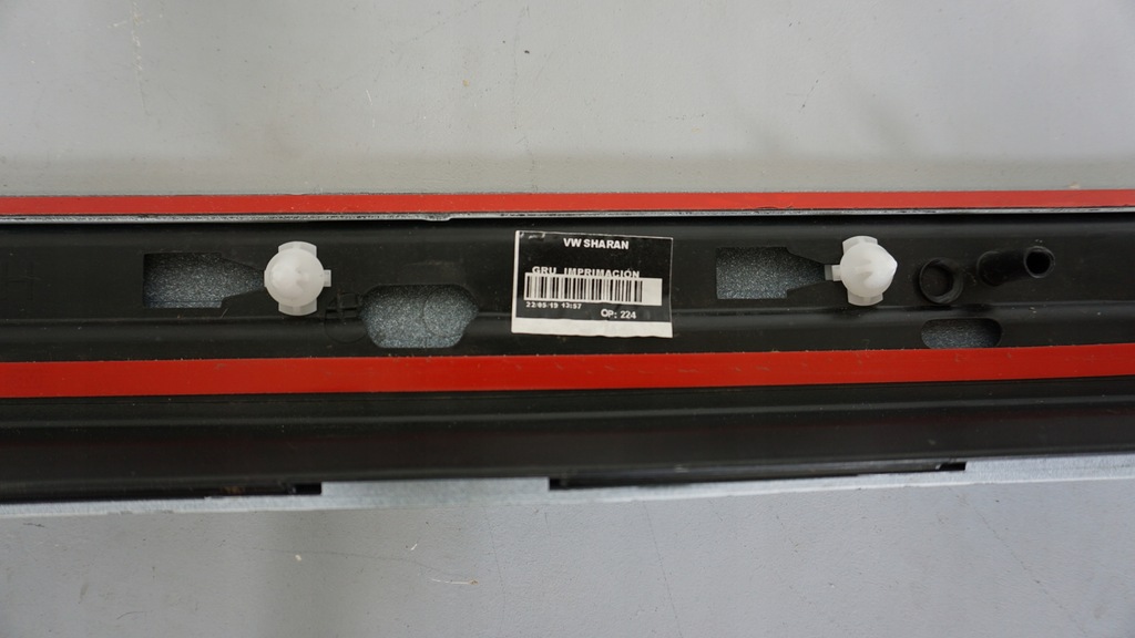фото №10, Vw sharan seat alhambra молдинг двері правий перед 7n0854940h