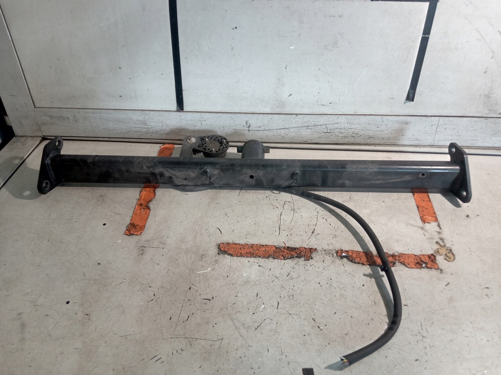 фото №7, Ford focus mk4 hb hak буксировочный ford