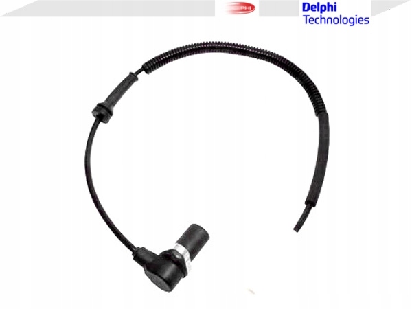 фото №2, Датчик швидкості обертання колеса abs [delphi ham]