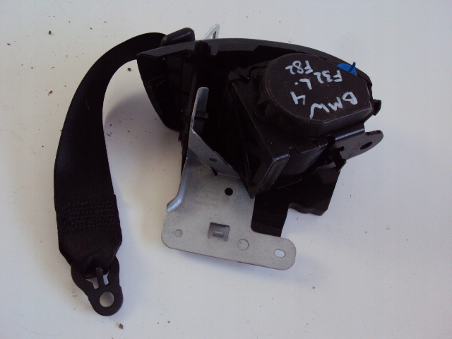 фото №4, Pas безопасности левый задняя bmw 4 f32 f82 13-20