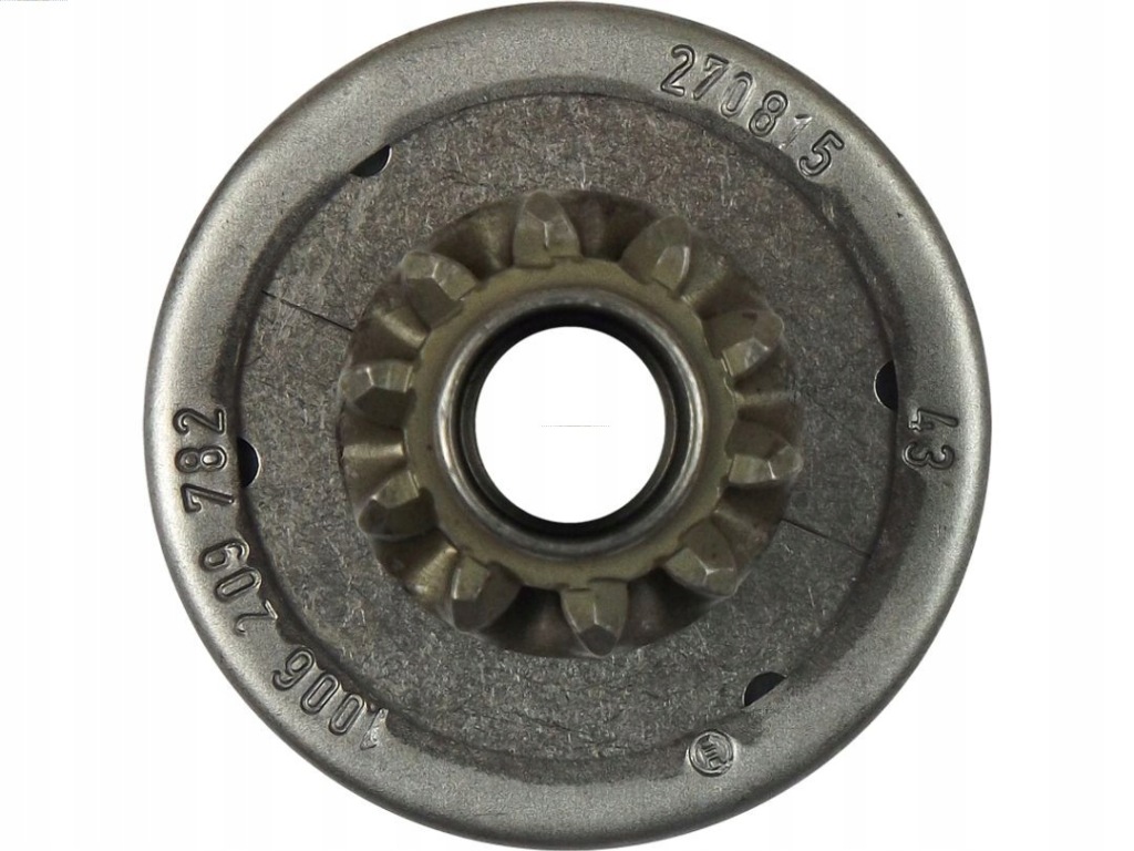 фото №3, Зчеплення односторонній, стартер as-pl sd0263 bosch