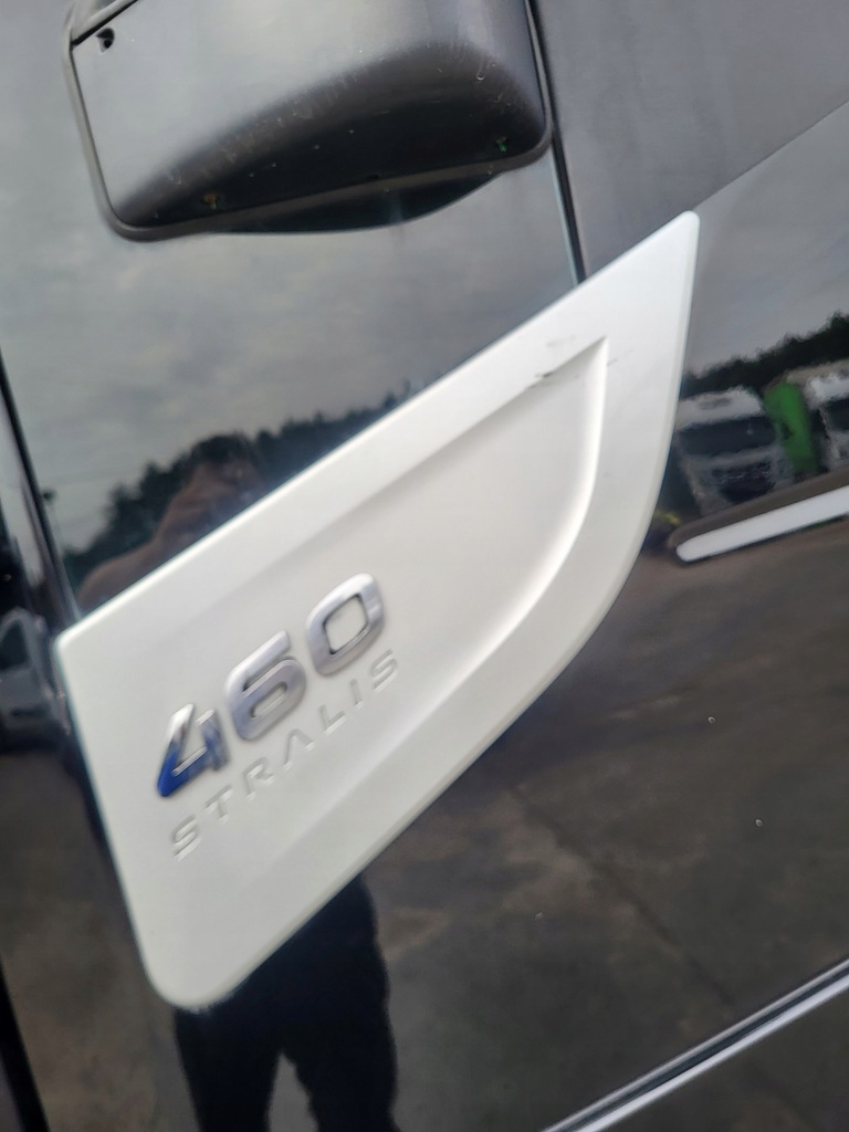 фото №8, Комплектная широкая кабина автоматическая коробка передач iveco stralis hi-way xp 2017r. lift