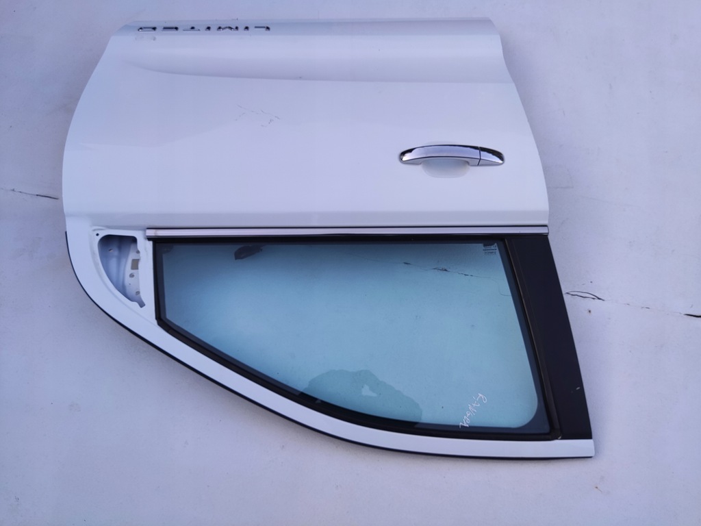 фото №3, Двері праве правий перед передні ford ranger iv v 2012-2018