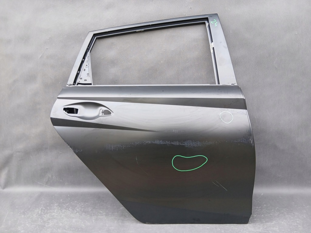 фото №1, Hyundai i20 iii 20- дверь правое задняя задние oryg