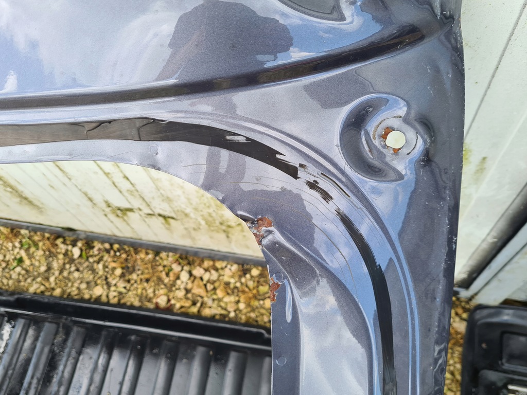 фото №6, Кришка багажника задня hyundai tucson