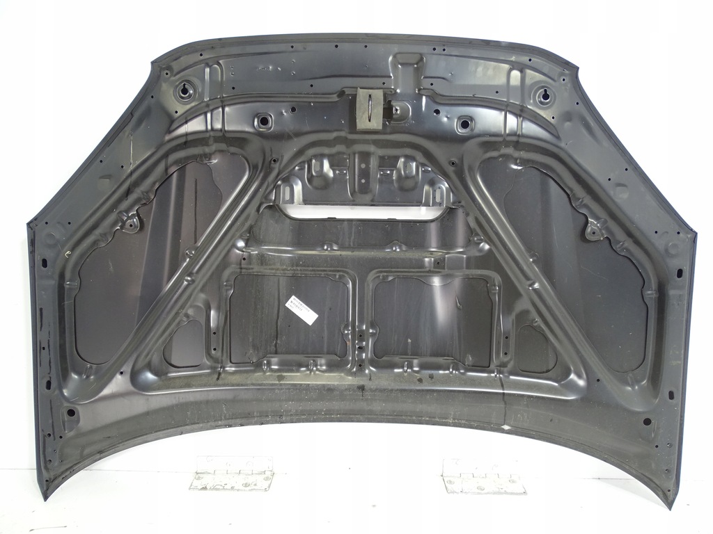 фото №5, Капот toyota rav4 дизель 00-06