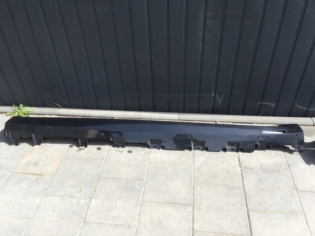 фото №1, Правая молдинг порог bmw x5 g05 475