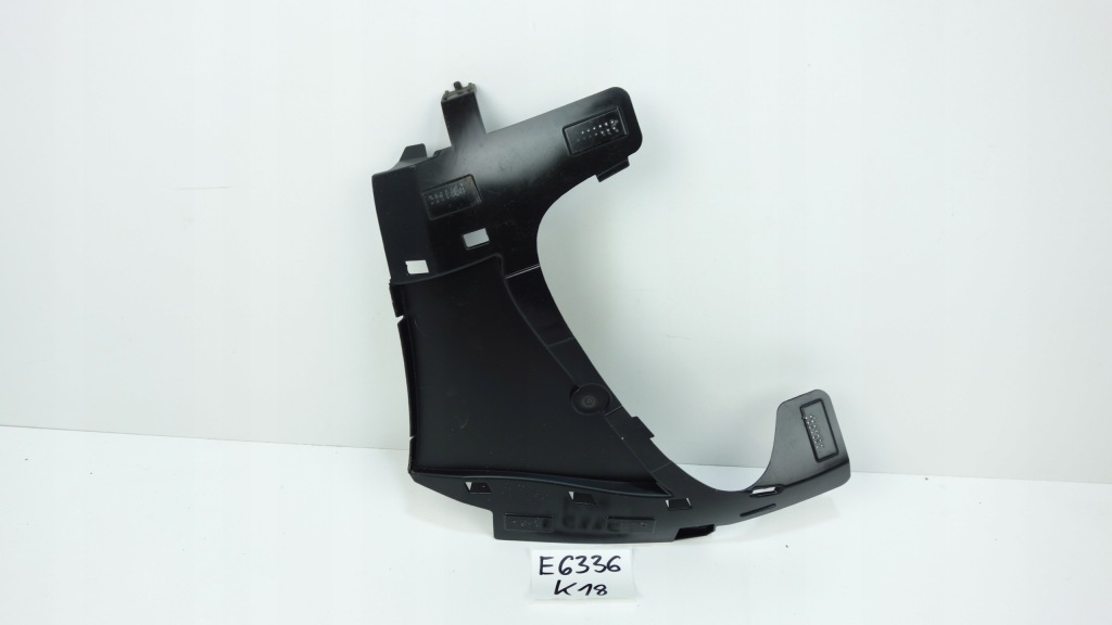 фото №1, Направляющая бампера левый перед renault zoe 2013- 620439075r