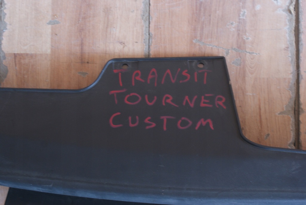 фото №2, Решётка радиатора решётка радиатора ford transit custom tourneo