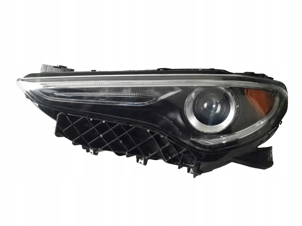 фото №1, Фара alfa romeo stelvio перед лівий