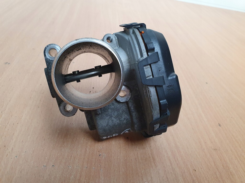 фото №7, Дросельна заслінка повітря 9807238580 peugeot 208