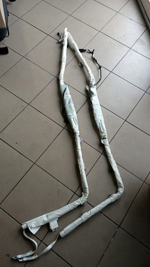 фото №1, Шторка безопасности подушка безопасности правая левая renault espace v lift 2.0 dci оригинал