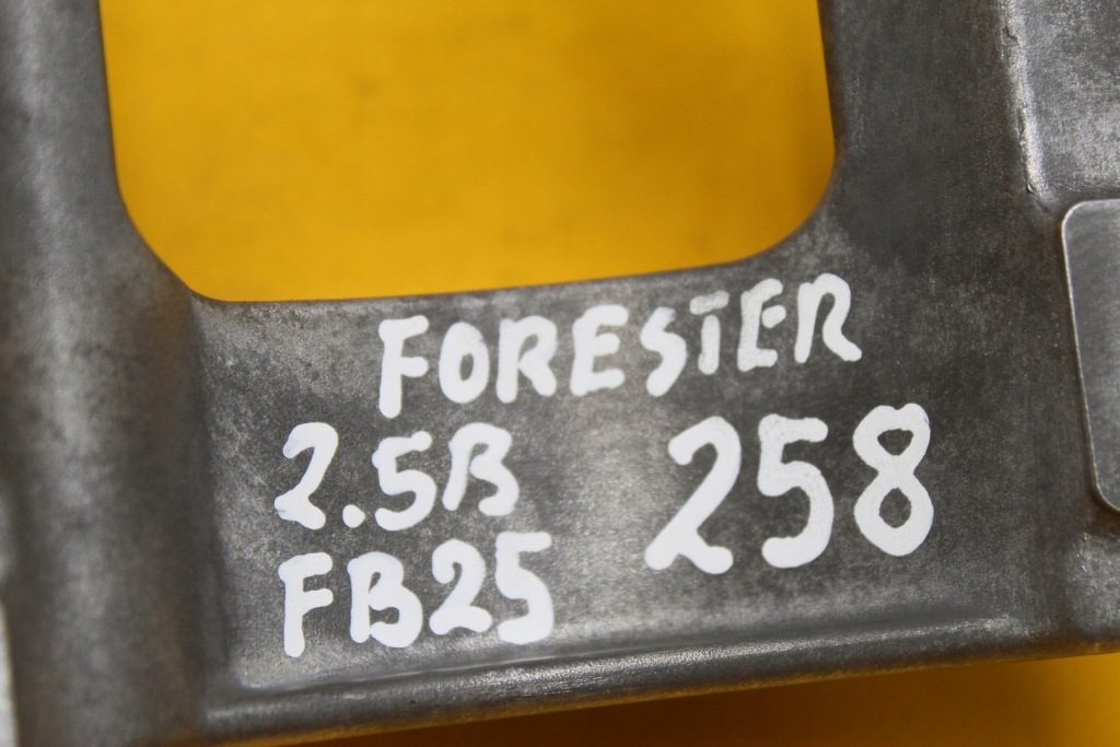 фото №8, Кронштейн насоса кондиціонера subaru forester 2.5 b fb25