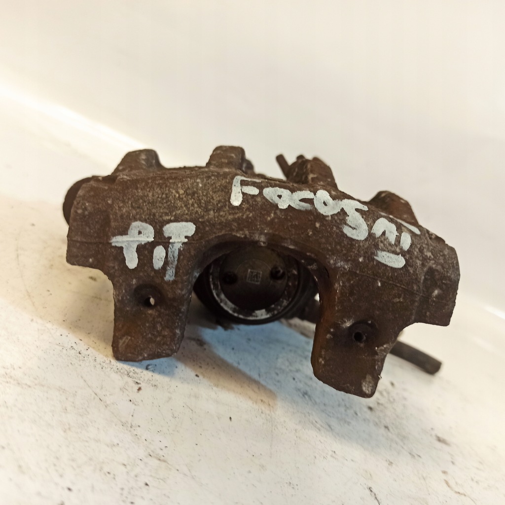 фото №8, Ford focus mk3 суппорт тормозной правый задняя