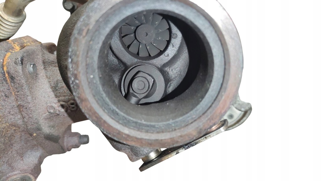 фото №5, Турбонагнітач fiat doblo ii 1.9 jtd m-jet 55220699 100% справна