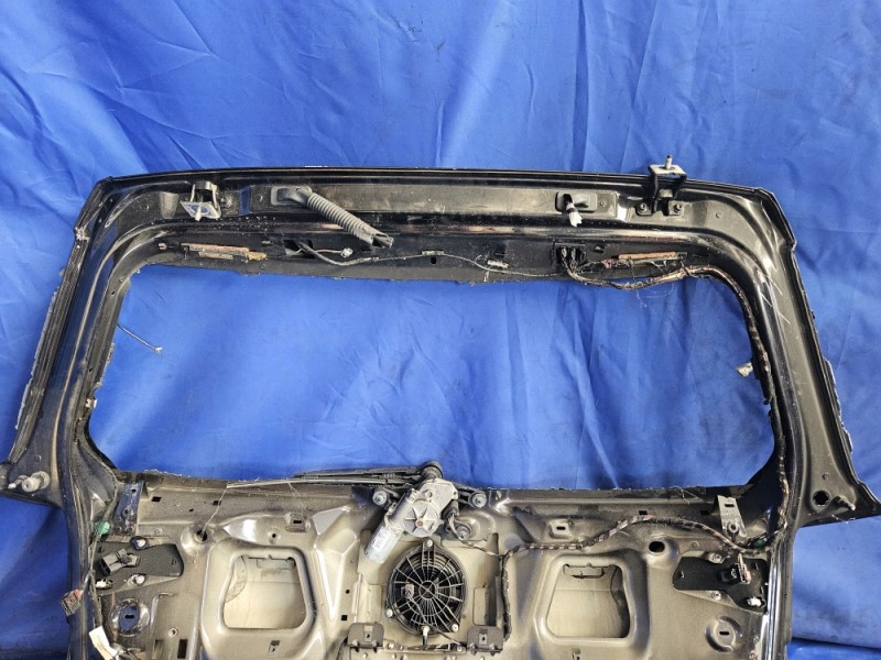 фото №13, Крышка багажника багажника vw golf vii