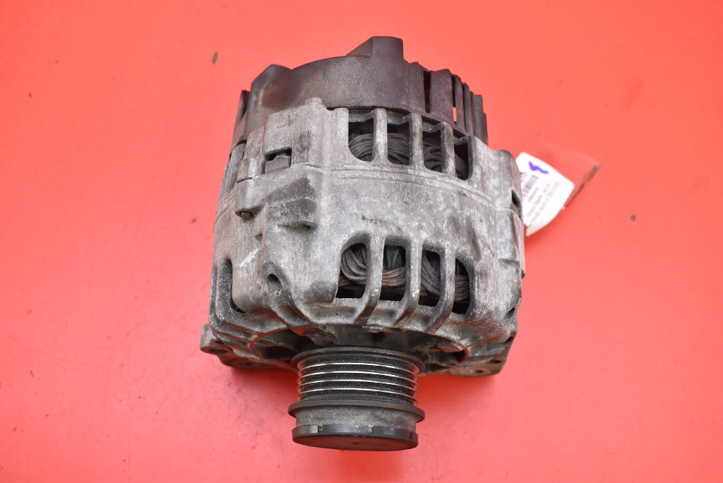 фото №6, Генератор 028903031a skoda superb 1 i 1.9 tdi 116 km 06-08