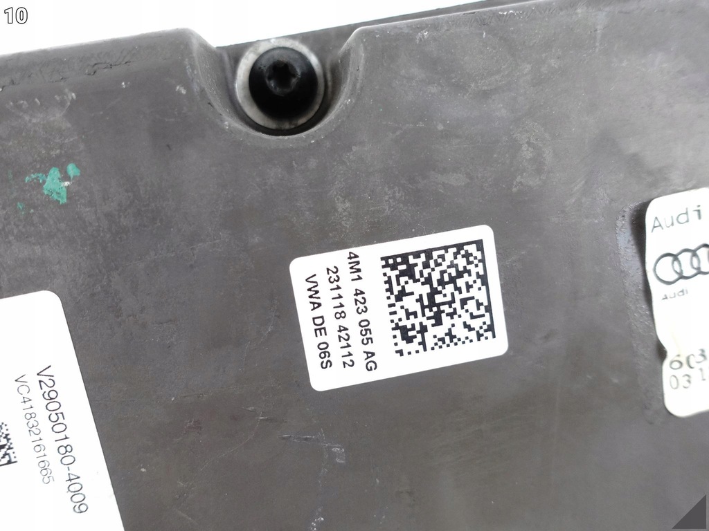 фото №11, Lamborghini urus bentley bentayga audi q7 q8 4m0 cayenne 9y0 трансмиссия eu