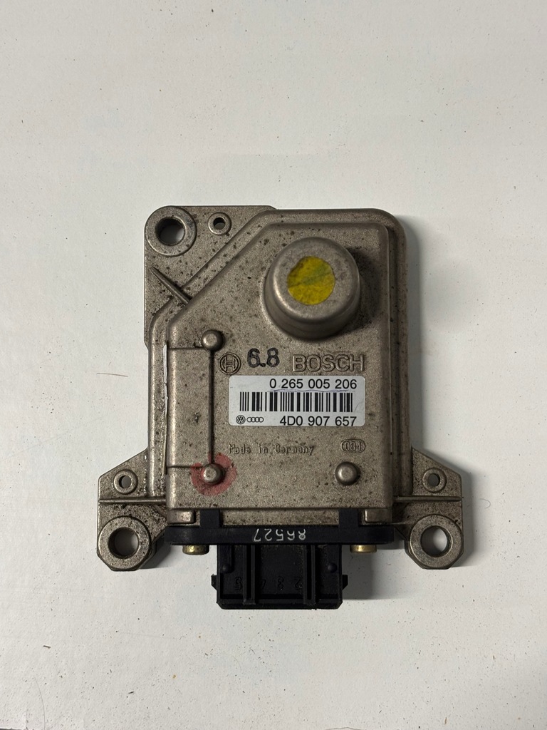 фото №1, Датчик модуль esp audi a8 d2 4d0907657