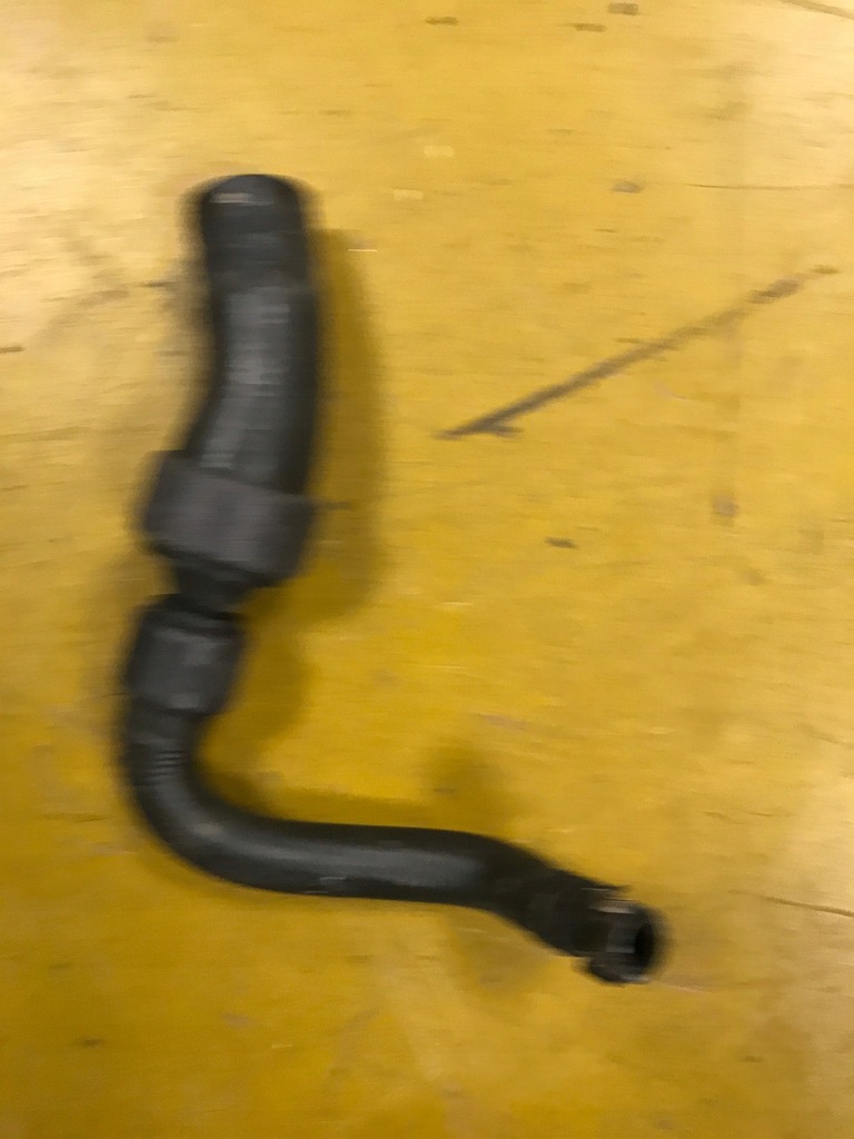 фото №1, Труба wąż шланг wody renault megane iv 1.6 tce