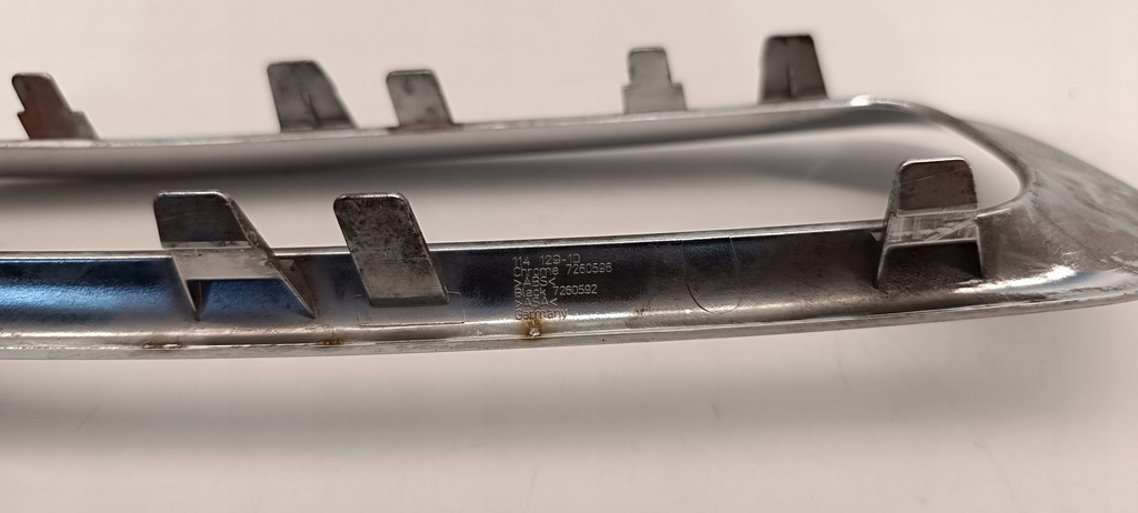 фото №4, Рамка хром права лампи бампера задня mini cooper s r56