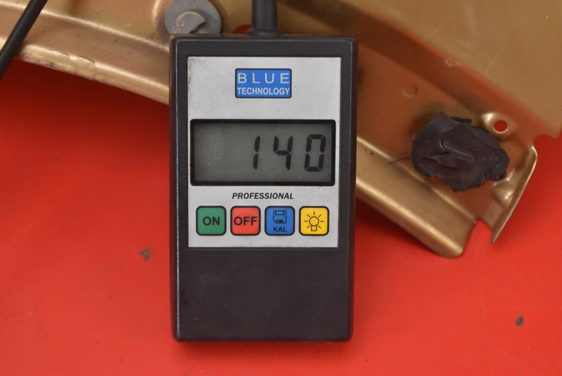 фото №12, Крыло правый перед mini cooper one r50 lift 05r