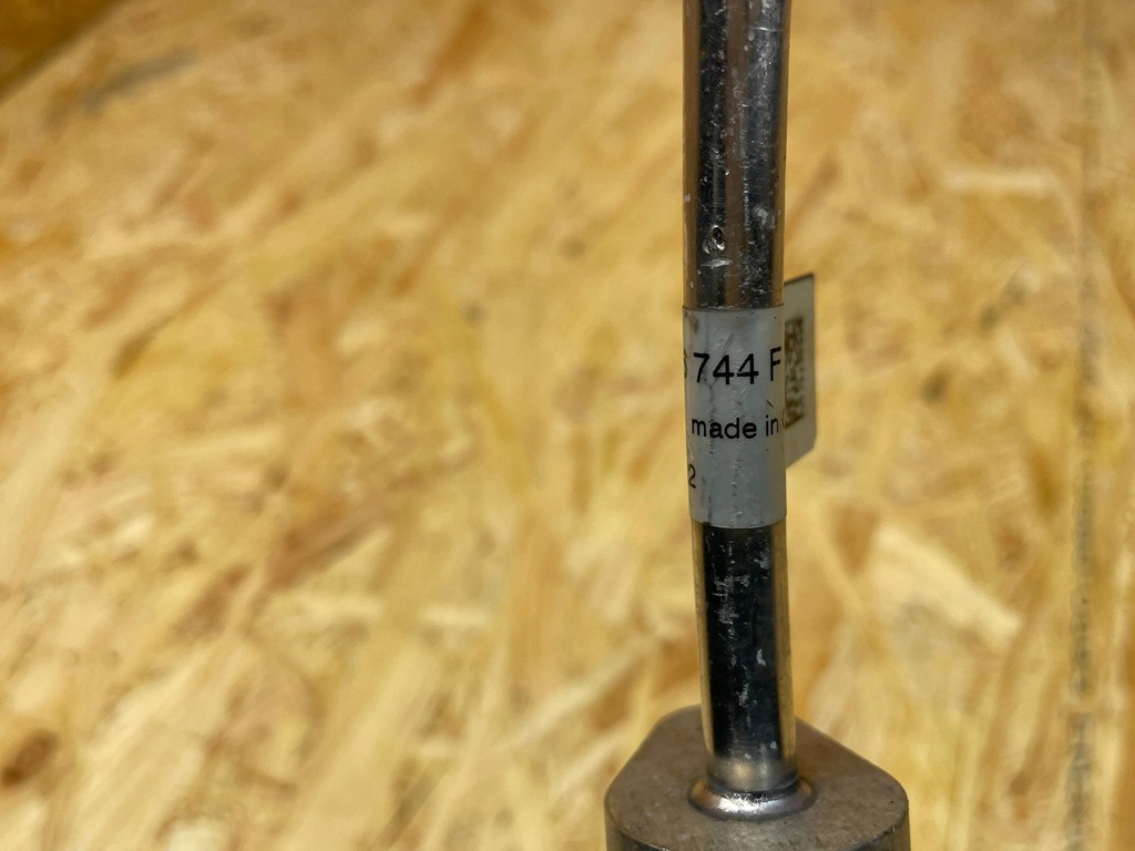 фото №13, Wąż трубка шланг кондиционера audi q8 e-tron 4ke 4ke816744f 2018-