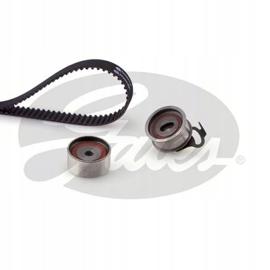 фото №2, Грм набір ремінь do toyota sprinter 2.0 2.2 td