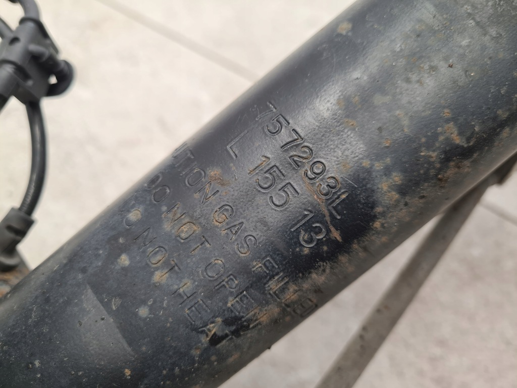 фото №10, Mini cooper r56 1.6d поворотний кулак mcperson ліва